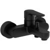 Смеситель Vitra Root Round A4272536EXP настенный черный