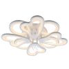 Люстра потолочная Escada Armeria (Армериа) 10227/8LED BL