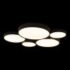 Светильник потолочный Loft It Drum 10218 Black