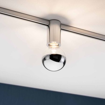 Трековый светильник Paulmann Ceiling Socket (Цеилинг Соцкет) 95200