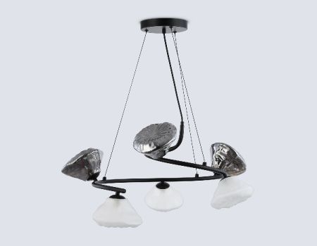 Люстра подвесная Ambrella Light Heigh Light (Хеигх Лигхт) LH15003