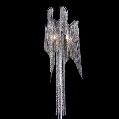 Торшер Loft It Stream 10208F Smoke - фото 5