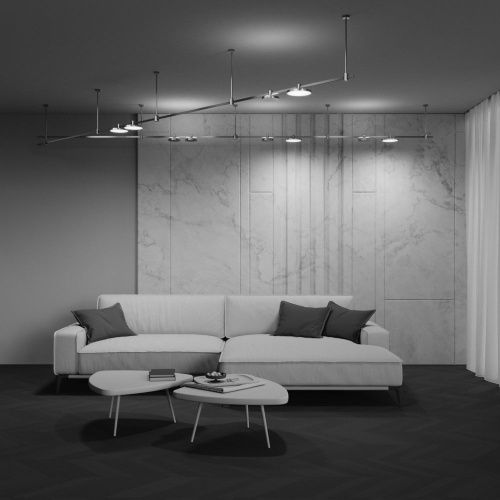 Светильник трековый Maytoni Technical Plato TR153-1-10W3K-BS - фото 5