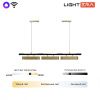 Светильник подвесной Lightera Huron (Хурон) LE118L-3G SMART