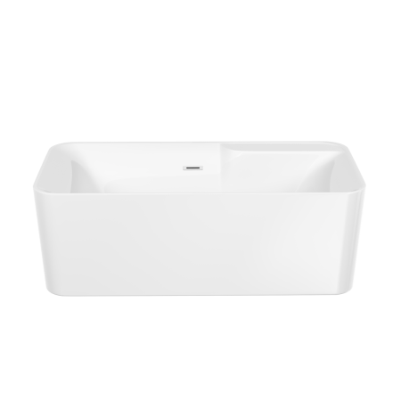 Ванна акриловая Sancos Sigma FB15 170х80 отдельностоящая прямоугольная с каркасом