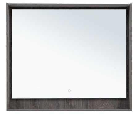 Зеркало с подсветкой Aquanet Милан 00336396 100х80 подвесное