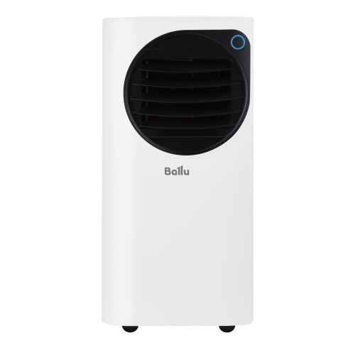 Мобильный кондиционер Ballu Eclipse White BPAC-10 EPW/N6 white - фото 3