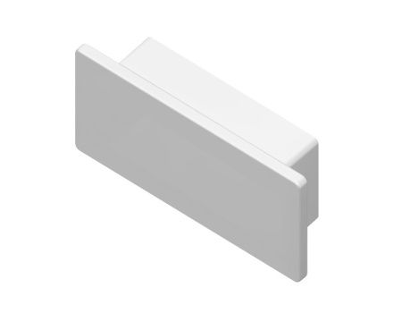 Заглушка (4 шт.) Ambrella Light Alum Profile (Алум Профиле) GP8400