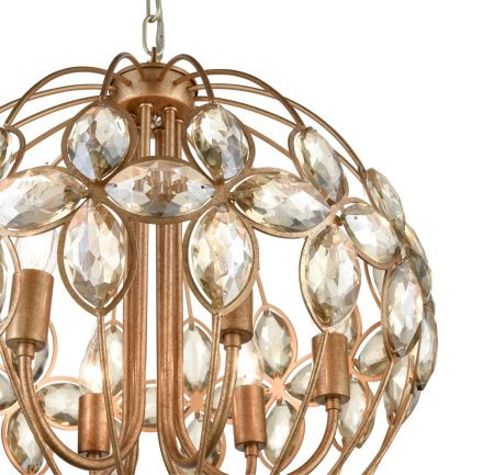 Люстра подвесная Vele Luce Laurel (Лаурел) VL3024P06