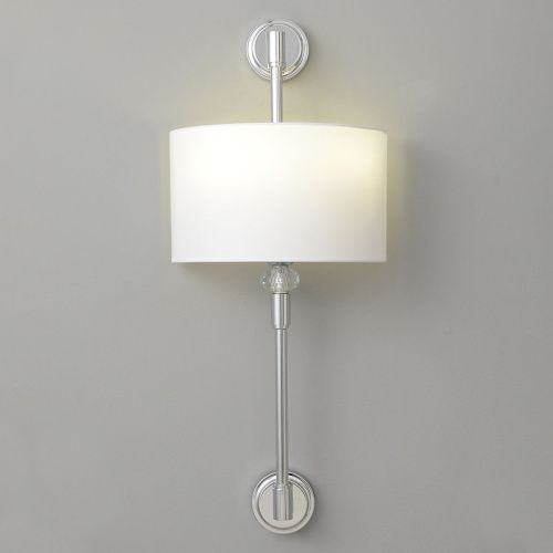 Бра Crystal Lux Vintage (Винтаге) VINTAGE AP2 CHROME - фото 5