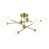 Люстра потолочная Myfar STACY (СТАЦЫ) MR1010-6C