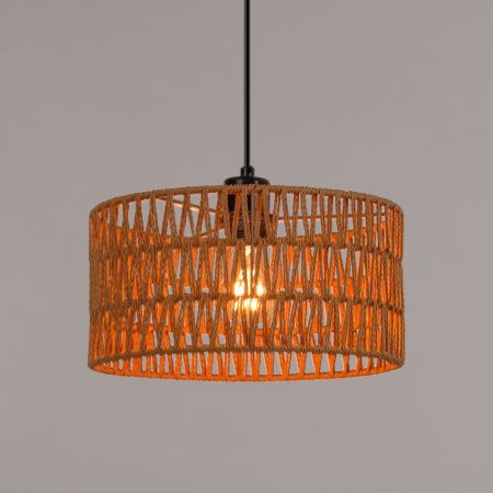 Светильник подвесной Arte Lamp Brushwood (Брусхвоод) A7088SP-1BK