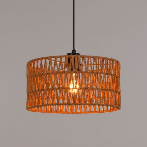Светильник подвесной Arte Lamp Brushwood (Брусхвоод) A7088SP-1BK - фото 2