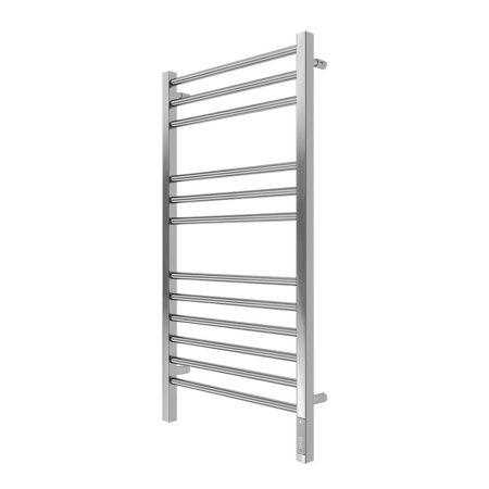 Полотенцесушитель электрический Terminus 4670078526298 55х100 хром