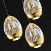 Настольная лампа Delight Collection Terrene (Террене) MT13003023-1A gold