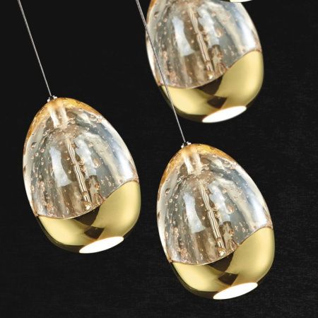 Настольная лампа Delight Collection Terrene (Террене) MT13003023-1A gold