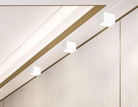 Светильник накладной Ambrella Light IP Protect (ИП Протецт) TN6530