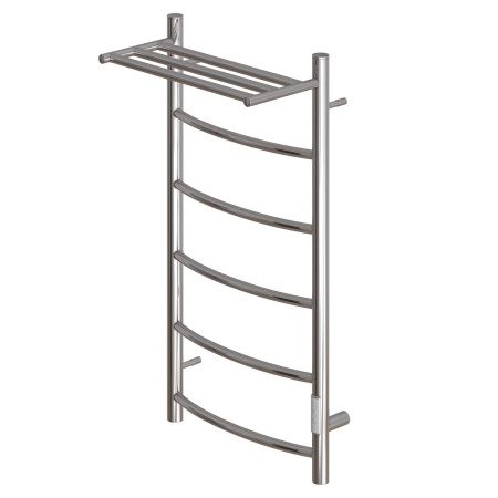 Полотенцесушитель электрический Point Афина PN04848P 45х80 хром