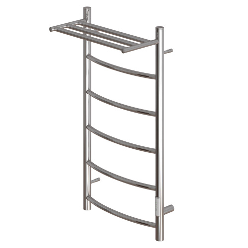 Полотенцесушитель Point Афина PN04848P электрический хром - фото 4