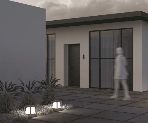 Светильник ландшафтный Maytoni Outdoor Trim O455FL-01GF - фото 5