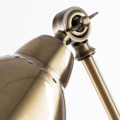 Спот Arte Lamp Braccio (Браццио) A2054AP-1AB - фото 3
