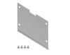 Заглушка (4 шт.) Ambrella Light Alum Profile (Алум Профиле) GP8570