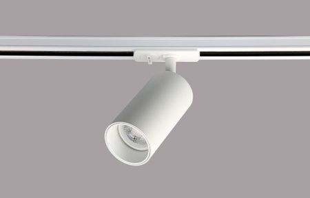 Трековый светильник Crystal Lux CLT 0.31 CLT 0.31 013 WH-WH