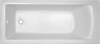 Ванна акриловая C-Bath CBQ007002 160х70 пристенная прямоугольная