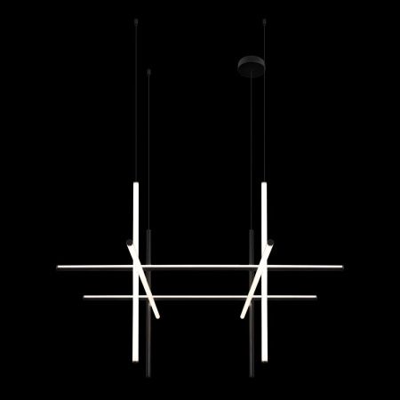 Светильник подвесной Loft It Coordinates 10393/A Black