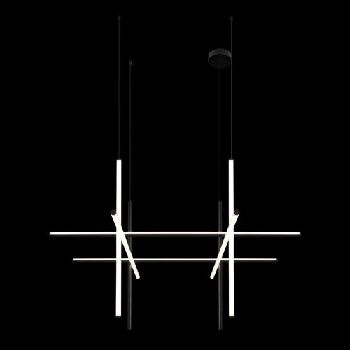 Светильник подвесной Loft It Coordinates 10393/A Black - фото 4