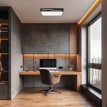 Светильник потолочный Citilux Купер Лайн CL724K70GL1