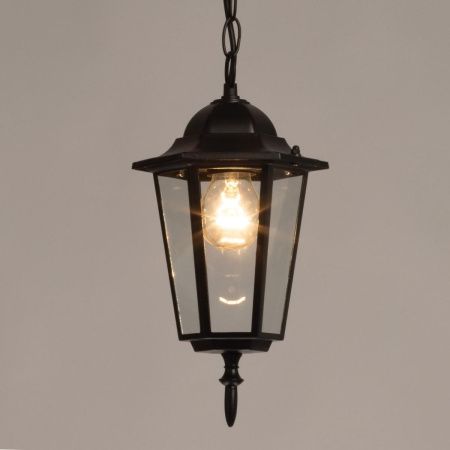Уличный подвесной светильник De Markt Фабур 804011401
