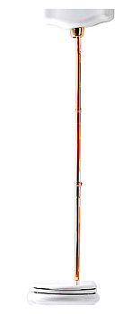 Труба для высокого бачка Kerasan 757393