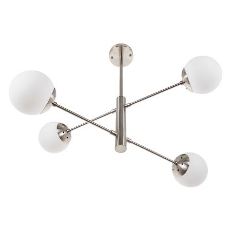 Люстра на штанге Myfar Solve (Солве) MR1320-4P