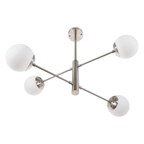 Люстра на штанге Myfar Solve (Солве) MR1320-4P - фото 3