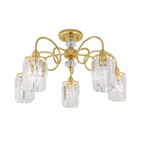Люстра потолочная Citilux Синди CL330152