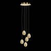 Светильник подвесной Delight Collection Terrene (Террене) MD13003023-5A gold