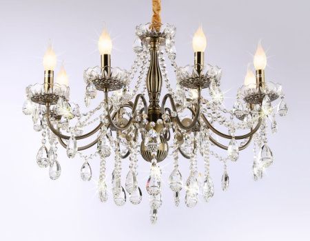 Люстра подвесная Ambrella Light Traditional (Традитионал) TR4950
