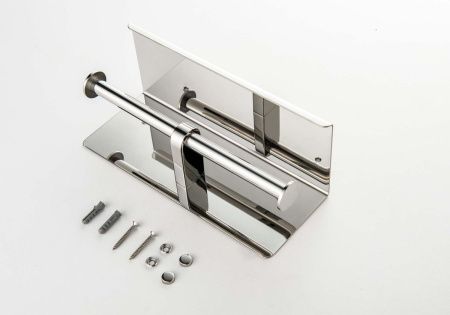 Бумагодержатель Aquatek ОБЕРОН AQ4909CR