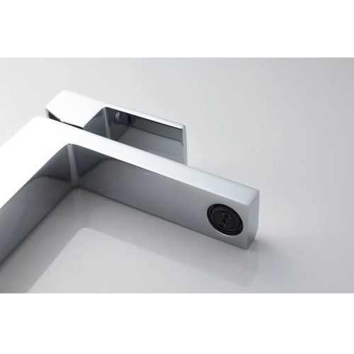 Смеситель Knotlor STABLE KN-20 на раковину хром - фото 4