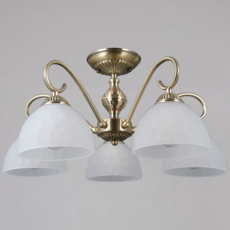 Люстра потолочная Illumico IL0894-5CSQ-26 AB ELITE