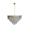 Люстра подвесная Loft It Prism Clear 10019/800C