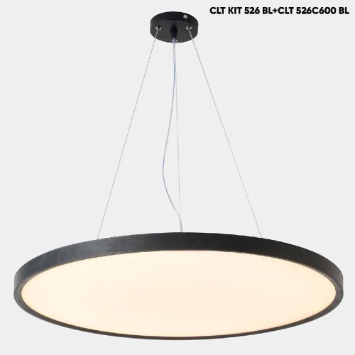 Светильник подвесной Crystal Lux CLT 526 CLT 526C600 BL - фото 3