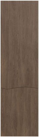 Шкаф-пенал Allen Brau Glority 1.35008.NW 40х150 подвесной цвет коричневый