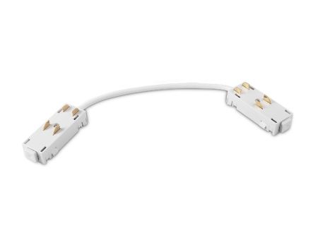 Коннектор питания гибкий Ambrella Light Magnetic 220V (Магнетиц 220В) GL1109