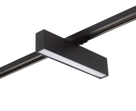 Трековый светильник Denkirs SOLID Hals (СОЛИД Халс) DK6440-BK
