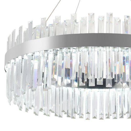 Люстра подвесная Natali Kovaltseva Riveria (Ривериа) LED LAMPS 81273 - фото 5