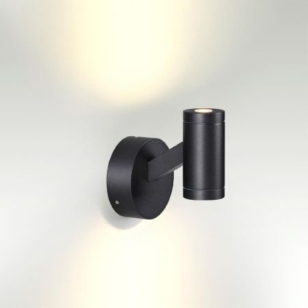 Уличный настенный светильник Odeon Light Prody (Проды) 6636/6WL