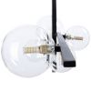 Люстра потолочная Arte Lamp Saturn (Сатурн) A7790SP-75BK