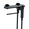 Гигиенический душ со смесителем RGW Shower Panels (Шоувер панелс) 581408220-04 черный